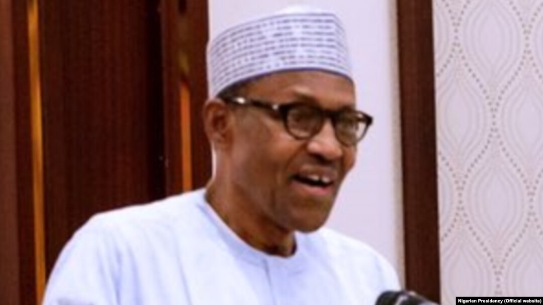 Shugaban Najeriya Muhammad Buhari
