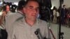 Matt North Traveled from Denver, Colorado to Hear Comey Testimony