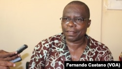 Eduardo Kwangana desconhece sucessor ainda