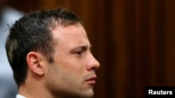Oscar Pistorius