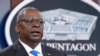 VOA Interview: Defense Secretary Says US Safer Today Than in 2001