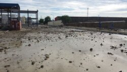 Benguela: Vítimas de cheias de 2015 ainda em situação precária -2:30