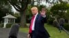 Predsednik Donald Tramp