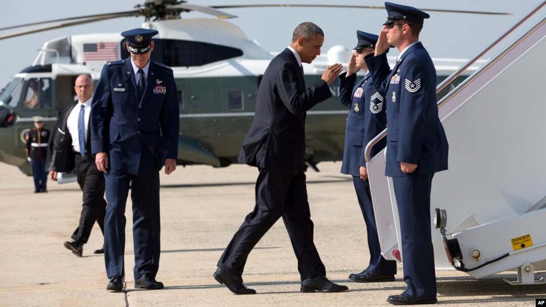 Obama kaçak göçmenler sorununu Texas'ta yetkililerle gorusecek