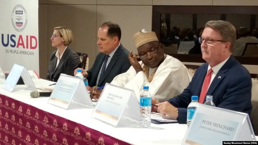 Hukumar USAID Ta Kuduri Aniyar Tallafawa Wasu Jihohin Nijar