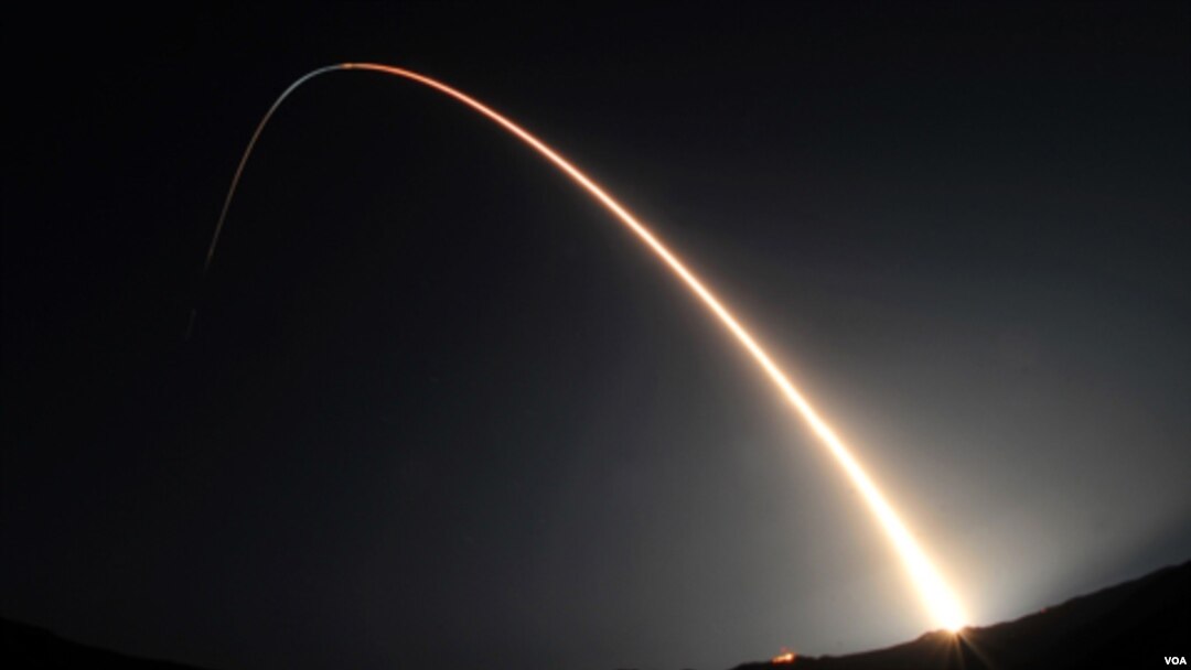 Un cohete Minotauro 4 pone en órbita otro satélite del Pentágono en septiembre de 2010.