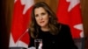 Canada's finance minister resigns as PM Trudeau deals with declining popularity