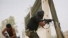 NTC Fighters Capture Parts of Gadhafi Stronghold of Sirte