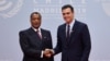 Sassou asengi lisungi mpo na Fonds bleu ya bassain ya Congo na COP 25