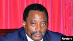 Shugaban Kasar DR Congo
