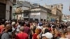 EE. UU. condena las primeras sentencias por las protestas en Cuba