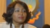 Angola Ministra do Comércio, Rosa Pacavira de Matos