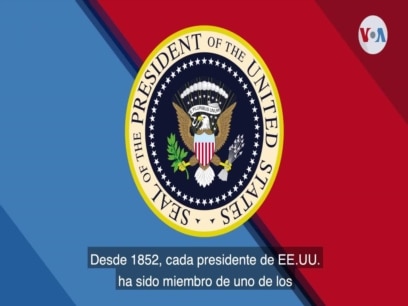 Cómo EE.UU. vota: Partidos políticos