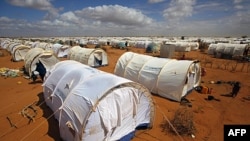 Trại tị nạn Dadaab nơi các nhân viên cứu trợ bị bắt cóc