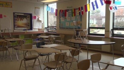 Ayuda a estudiantes tras cierre de escuelas