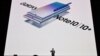 Samsung's New Note Takes on Huawei in Selfie Beauty Pageant