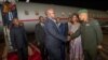 Tshisekedi aniati makolo na Kigali