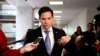 Senador Rubio sugiere "cortar completamente" acceso de Maduro a sistema financiero