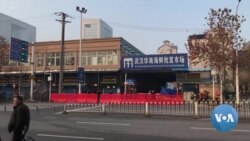 People in China Cautious, But Not Worried About New Virus