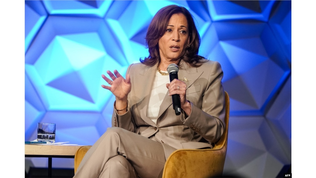 Vitse-prezident Kamala Harris