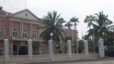  Palácio Presidencial São Tomé e Príncipe