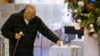Japan Voters Expected to Reaffirm Abe's Leadership