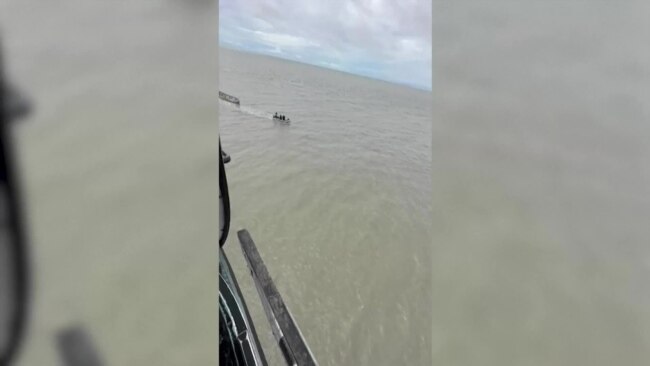 Hallan muertos a 20 presuntos migrantes haitianos en un bote en el norte de Brasil