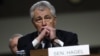 Chuck Hagel podría ser confirmado hoy