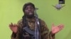Abubakar Shekau, a lokacin da ya ke magana gaban kamara cikin kwannakin baya.