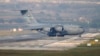 US Strikes IS Fighters in Syria From Turkey