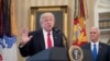Trump Da Mataimakinsa Sun Fara Kewar Bannon