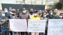 Imprensa: Jornalistas guineenses dizem que falta quase tudo e que ninguém quer falar