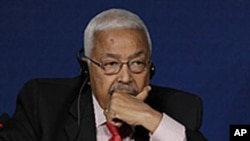 Pedro Pires, antigo presidente de Cabo-Verde galardoado este ano do Prémio Mo Ibrahim 2011