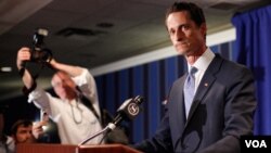 La Comisión Ética de la Cámara de Representantes investiga formalmente la conducta inapropiada del legislador Weiner.