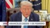 Casa Blanca confirma aranceles a Canadá, México y China
