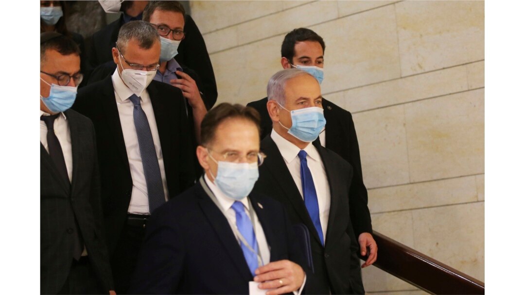 Benyamin Netanyahu bosh vazir sifatida yangi muddatini boshladi