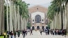 台灣大學校園。