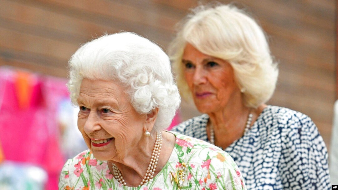 Sarauniyar Ingila, Queen Elizabeth