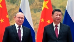 普京深陷烏克蘭困局 習近平面臨進退兩難？