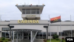 Aeroporto Cabinda