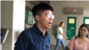 黃之鋒呼籲國際社會 關注香港‘白色恐怖’