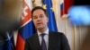 Tổng thư kí NATO Mark Rutte