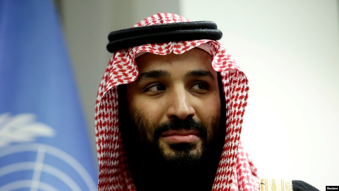 Yarima Mai Jiran Gado Na Saudiyya