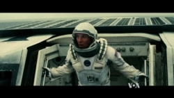 ภาพยนตร์แนวไซไฟเรื่องใหม่ 'Interstellar' พาผู้ชมสัมผัสอวกาศเหนือจินตนาการ