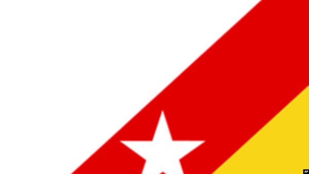 Bandeira da FNLA