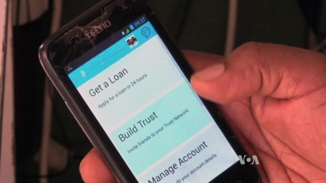 Kenya's Mobile Generation Accesses Loans Through Phones