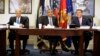Obama Discusses Anti-IS Fight With US Military, Security Leaders