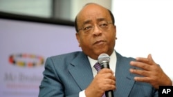 Mo Ibrahim