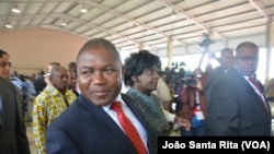 Filipe Nyusi 