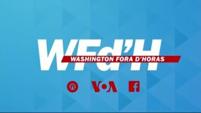 Washington Fora d’Horas: 23 de Março